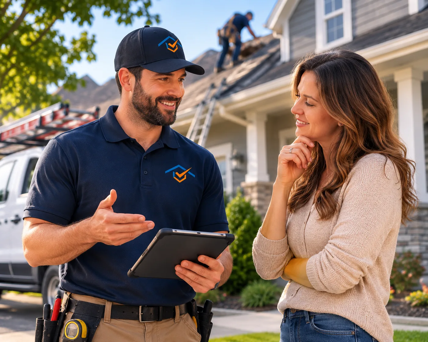 Roof Inspection FAQs in Lindsborg, KS